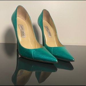 Jimmy Choo Jade Pointy Pumps US7,5 Runs small 🍭